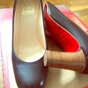 Louboutin shoes